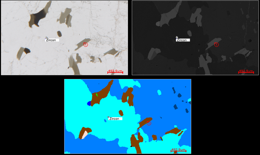 Application de la technologie ARTSection aux compagnies d'exploration et aux problématiques géoenvironnementales