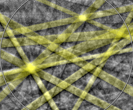 Purchased an electron backscatter diffraction (EBSD) detector to support existing products and to develop new techniques